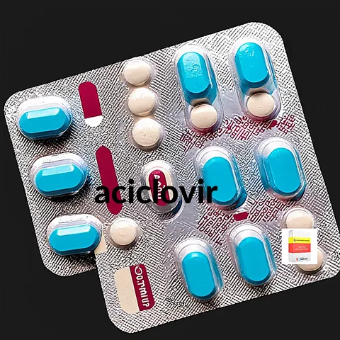 Aciclovir precio remedio